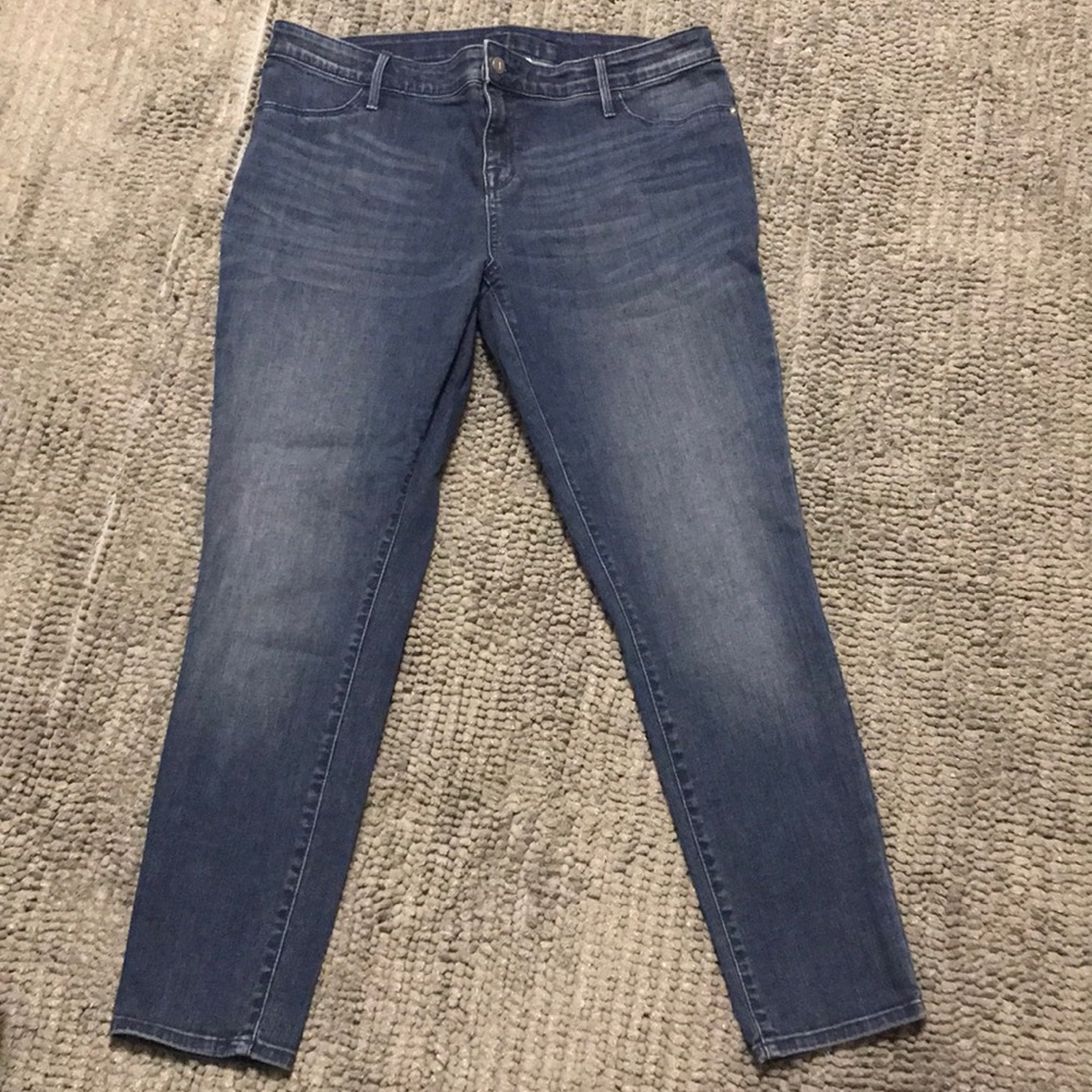 Maternity jeggings
